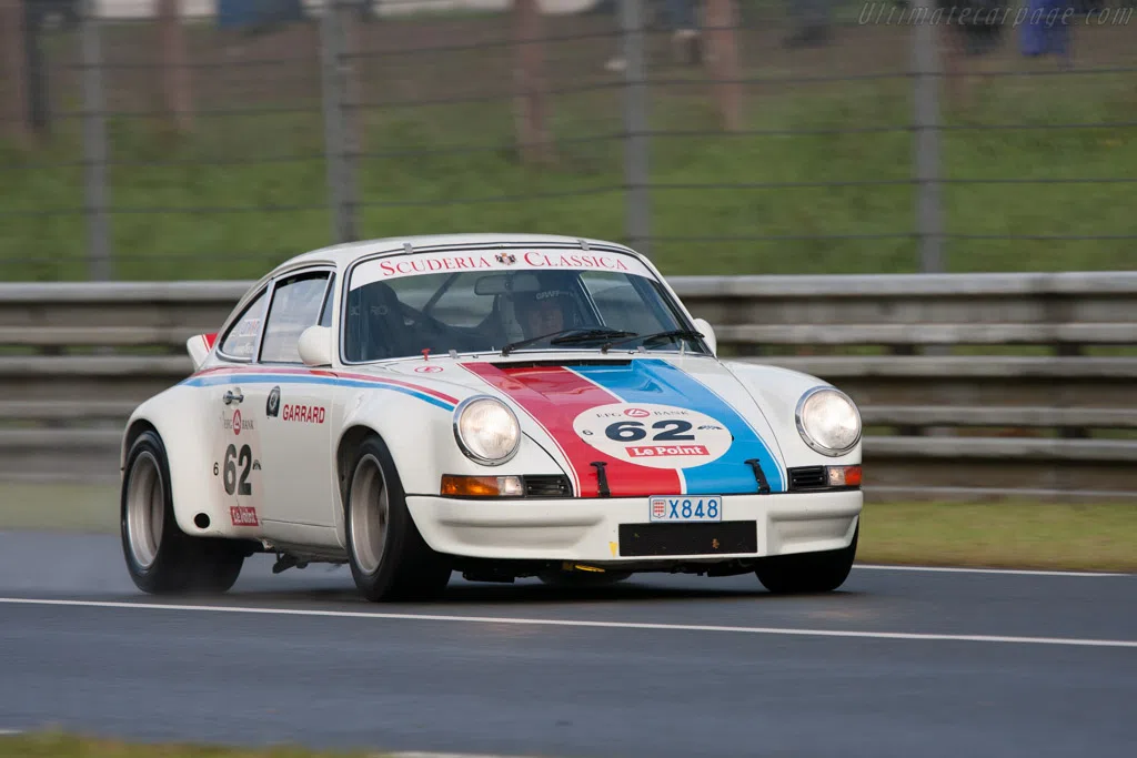 Le Mans Classic 2012